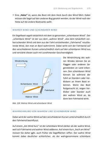 Leseprobe Sportbootführerschein Binnen kompakt: Gezeiten